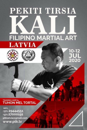 Training camp (Riga, Latvia)